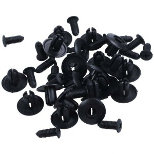 20�s�[�X 8mm X 20mm �o�b�N�� �u���b�N �V�[�� �N���b�v AL-PP-9586 AL Car parts