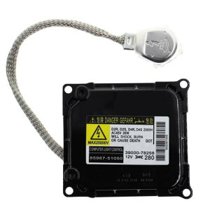 85967-51050 85967-20010 HID �L�Z�m�� �w�b�h���C�g �o���X�g �R���g���[�� ���j�b�g ���W���[�� �K�p: D2R D2S D4R D4S �o���u �g���^ ���N�T�X AL-PP-9629 AL Car parts