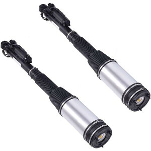 2�s�[�X ���A �G�A �T�X�y���V���� �G�A �X�v�����O �A�u�\�[�o�[ �V���b�N �K�p: �����Z�f�X W220 S-�N���X 2203205013 2203202338 AL-QQ-0805 AL Car parts