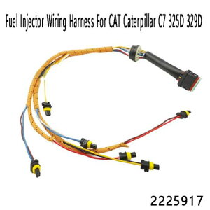 �t���[�G�� �C���W�F�N�^�[ �z�� �n�[�l�X C7 �@��@ �n�[�l�X 222-5917 2225917 �K�p: �L���^�s���[ CAT 325D 329D �^�C�v001 AL-QQ-1367 AL Car parts