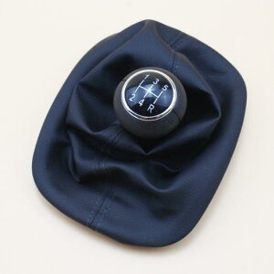 5速 6速 シフト ノブ シフター ギア ブーツ 適用: VW パサート 3BG 2001 2002 2003 2004 2005 5速・6速 AL-QQ-2059 AL Interior parts for cars