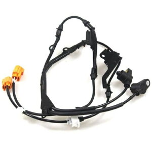ABS �z�C�[���X�s�[�h�Z���T�[ �t�����g �� �E �K�p: �A�L����/ACURA CL TL �z���_ �A�R�[�h 98-02 57455-S84-A52 57455S84A52 GEGT7610-156-FL/FR AL-QQ-2505 AL Car parts