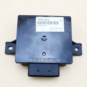 ECU �R���g���[�� ���j�b�g PE0318572 DC-DC �R���o�[�^ �K�p: �}�c�_ AL-QQ-3011 AL Car parts
