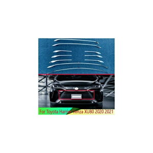 Kp: g^ nA[ FU XU80 2020 2021 ABS N[ tg Z^[ bV O O Jo[ WG[^[ Xgbv g  10s[X AL-QQ-3218 AL Exterior parts for cars