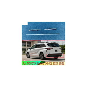 Kp: g^ VGi XL40 2021 2022 ABS N[ A op[ XLbh veN^[ K[h v[g ANZT[ AL-QQ-3341 AL Exterior parts for cars