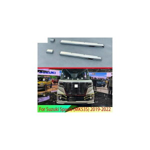 Kp: XYL Xy[VA MK53S 2019-2022 ABS N[ tg O ANZg Jo[ [ bV g [fBO X^CO x[ AL-QQ-3544 AL Exterior parts for cars