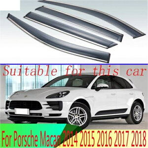 Kp: |VF/PORSCHE }J 2014 2015 2016 2017 2018 vX`bN GNXeA oCU[ o VF[h EChE T C K[h ftN^[ 4s[X AL-QQ-3915 AL Exterior parts for cars
