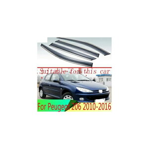 Kp: vW[/PEUGEOT 206 2010-2016 vX`bN GNXeA oCU[ o VF[h EChE T C K[h ftN^[ 4s[X AL-QQ-3748 AL Car parts