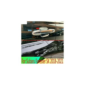 Kp: Xo tHX^[ SK 2018-2021  ANZT[ ABS N[ hA nh {E Jo[ Jbv g AL-QQ-3945 AL Exterior parts for cars