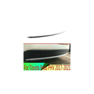 Kp: g^ vEX vC PHV 2017-2021 ABS N[ A op[ XLbh veN^[ [fBO Jo[ g 1s[X ANZT[ AL-QQ-3995 AL Exterior parts for cars