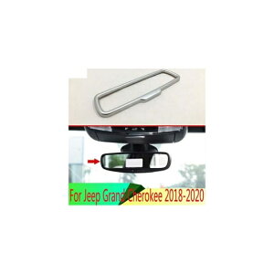 �K�p: �W�[�v/JEEP �O�����h �`�F���L�[/CHEROKEE 2018-2021 �A�N�Z�T���[ ABS �N���[�� �C���i�[ �o�b�N ���A �r���[ �o�b�N�~���[ �T�C�h �~���[ �X�g���b�v �g���� �t���[�� AL-QQ-4004 AL Interior parts fo