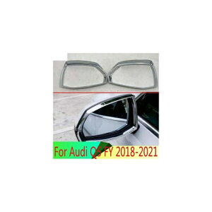 Kp: AEfB/AUDI Q5 2018 2019 2020 2021 ABS N[ obN~[ ~[ C VF[h hJ u[h obN ~[ ACu[ C AL-QQ-4012 AL Exterior parts for cars
