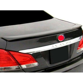 適用: トヨタ アヴァロン 2011-2012 セダン 4 DR トランク リア スポイラー ピアノブラック AL-QQ-4489 AL Exterior parts for cars