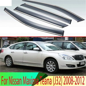 Kp: Y }LV} eBAi J32 2008-2012 vX`bN GNXeA oCU[ o VF[h EChE T C K[h ftN^[ 4s[X AL-QQ-4504 AL Exterior parts for cars