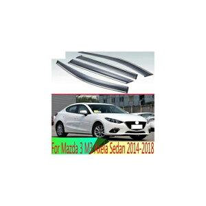 Kp: MAZDA3 M3 ANZ Z_ 2014 2015 2016 2017 2018 vX`bN GNXeA oCU[ o VF[h EChE T C K[h ftN^[ AL-QQ-4203 AL Exterior parts for cars