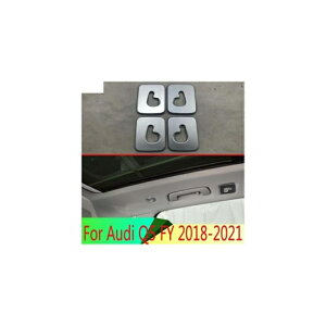 Kp: AEfB/AUDI Q5 FY 2018 2019 2020 2021  ANZT[ ABS N[ }bg A  tbN t[  t[ AL-QQ-4236 AL Interior parts for cars