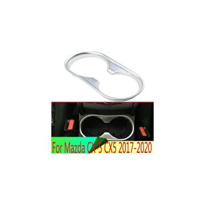 Kp: }c_ CX-5 CX5 2017-2020 ABS N[ tg Z^[ R\[ Jbv hN z_[ Jo[ g x[ t[ [fBO K[jbV AL-QQ-4271 AL Interior parts for cars