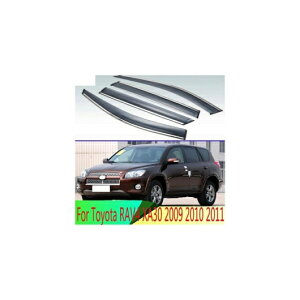 Kp: g^ RAV4 XA30 2009 2010 2011 vX`bN GNXeA oCU[ o VF[h EChE T C K[h ftN^[ AL-QQ-4293 AL Exterior parts for cars