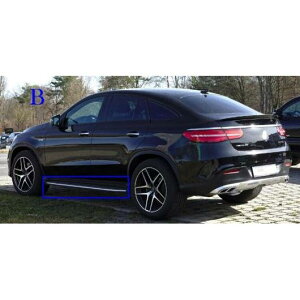 Kp: ZfXExc GLE-NX N[y C292 GLE250 350 2012-2018 }bh tbv XvbV K[h tF_[ }bhK[h 4s[X ^CvAE^CvB AL-QQ-4637 AL Exterior parts for cars