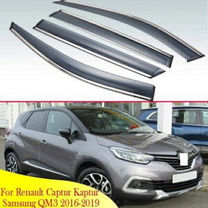 Kp: m[/RENAULT Lv`[ KAPTUR TX QM3 2016-2019 vX`bN GNXeA oCU[ o VF[h EChE T C K[h ftN^[ 4s[X AL-QQ-4723 AL Exterior p