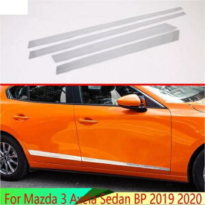 Kp: MAZDA3 ANZ Z_ BP 2019 2020 ABS N[ TCh hA {fB [fBO [fBO g AL-QQ-4791 AL Exterior parts for cars