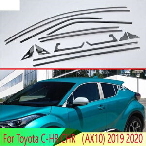 Kp: g^ C-HR CHR AX10 2019 2020 {fB X^CO XeBbN XeX X`[ EChE K[jbV EChE Xgbv g AL-QQ-4829 AL Exterior parts for cars