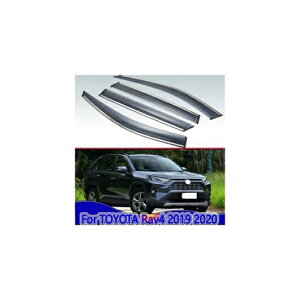 Kp: g^ RAV4 2019 2020 2021 vX`bN GNXeA oCU[ o VF[h EChE T C K[h ftN^[ 4s[X AL-QQ-4745 AL Exterior parts for cars