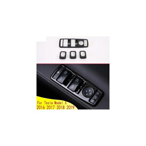 �K�p: �e�X��/TESLA ���f�� X 2016 2017 2018 2019 �J�[�{���t�@�C�o�[�� �h�A �E�C���h�E �A�[�����X�g �J�o�[ �X�C�b�` �p�l�� �g���� ���[���f�B���O AL-QQ-4761 AL Interior parts for cars