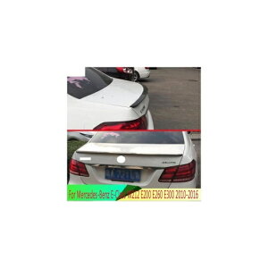 �K�p: �����Z�f�X�E�x���c E-�N���X W212 E200 E260 E300 AMG 2010-2016 �g�����N �f�b�L ���b�v �X�|�C���[ AL-QQ-4813 AL Exterior parts for cars