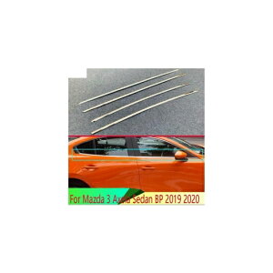 Kp: MAZDA3 ANZ Z_ BP 2019 2020 {fB X^CO XeBbN XeX X`[ EChE K[jbV EChE Xgbv g AL-QQ-4832 AL Exterior parts for cars