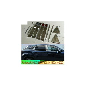 Kp: NTX RX AL20 RX200 300 350 450 2016-2020 XeX X`[ EChE s[ |Xg Jo[ g AL-QQ-4870 AL Exterior parts for cars