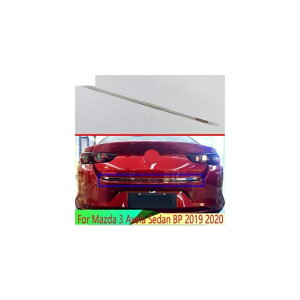 Kp: MAZDA3 ANZ Z_ BP 2019 2020 XeX X`[ e[ Q[g hA Jo[ g A gN [fBO AL-QQ-4895 AL Exterior parts for cars