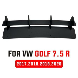 Kp: VW St 7 GTI 7R 7.5R MK7 MK7.5 2013-2016 }bgubN A op[ fBt[U[ e[ Gv tbv TCh Xvb^[ St 7 GTI`St 7.5R AL-QQ-5535 AL Exterior parts for cars