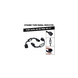 Kp: AEfB/AUDI A6 S6 RS6 4G C7 2s[X LED e[Cg AhI W[ P[u _Ci~bN ECJ[ CWP[^[ C[ n[lX AL-QQ-5660 AL Car parts