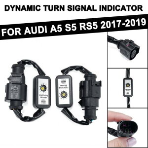 2s[X _Ci~bN ECJ[ LED e[Cg Kp: AEfB/AUDI A5 S5 RS5 2017-2019 AhI W[ C[ n[lX CWP[^[ E e[Cg AL-QQ-6340 AL Car parts