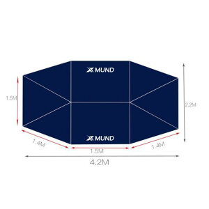 A`-UV h ی Jo[ 400×220cm Jo[  ԗ eg ܂肽 [g Rg[ ^CvB AL-QQ-6555 AL Exterior parts for cars