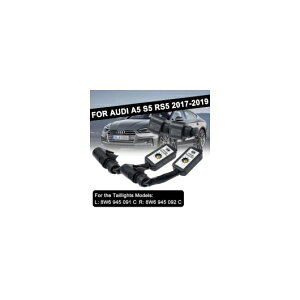 AhI W[ C[ n[lX Kp: AEfB/AUDI A5 S5 RS5 2017-2019 2s[X _Ci~bN ECJ[ LED e[Cg CWP[^[ E e[Cg AL-QQ-6474 AL Car parts