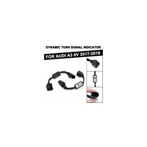 LED e[Cg AhI W[ Kp: AEfB/AUDI A3 V8 2017-2018 2s[X _Ci~bN ECJ[ CWP[^[ C[ n[lX E e[Cg AL-QQ-6521 AL Car parts