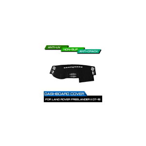 �_�b�V���{�[�h �}�b�g �K�p: �����h ���[�o�[/ROVER �t���[�����_�[ 2 2007 2008 2009 2010-2015 ����h�~ ����~�� �_�b�V�� �J�o�[ �}�b�g UV �ی� �V�F�[�h AL-QQ-6809 AL Interior parts for cars