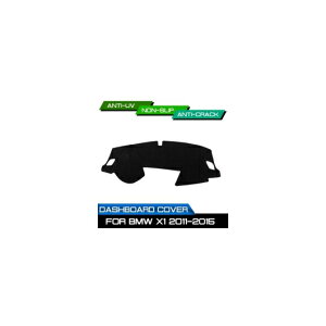 �_�b�V���{�[�h �}�b�g ����h�~ ����~�� �K�p: BMW X1 2011 2012 2013 2014 2015 �_�b�V�� �J�o�[ �}�b�g UV �ی� �V�F�[�h �X�e�b�J�[ AL-QQ-6838 AL Interior parts for cars
