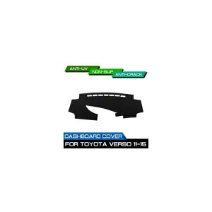 �_�b�V���{�[�h �}�b�g ����h�~ ����~�� �K�p: �g���^ ���@�[�\ MPV 2011 2012 2013 2014 2015 �_�b�V�� �J�o�[ �}�b�g UV �ی� �V�F�[�h AL-QQ-6853 AL Interior parts for cars