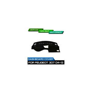 �_�b�V���{�[�h �}�b�g ����h�~ ����~�� �K�p: �v�W���[/PEUGEOT 307 2004 2005 2006 2007 2008 2009-2013 �_�b�V�� �J�o�[ �}�b�g UV �ی� �V�F�[�h AL-QQ-6895 AL Interior parts for cars