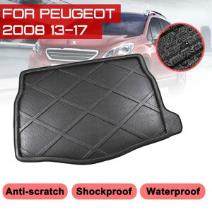 tA }bg J[ybg Kp: vW[/PEUGEOT 2008 2013 2014 2015 2016 2017 A gN h~ Jo[ AL-QQ-7070 AL Interior parts for cars
