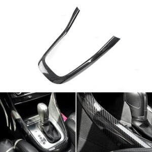 ABS �J�[�{���t�@�C�o�[�� �Z���^�[ �R���g���[�� �M�A �V�t�g �p�l�� U �V���[�v �t���[�� �J�o�[ �g���� �K�p: VW �S���t 6 MK6 2008-2013 AL-QQ-7700 AL Car parts