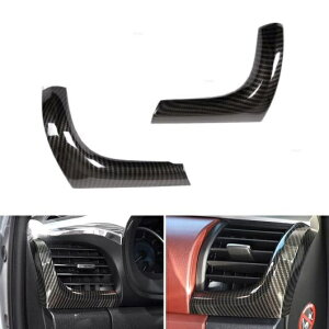 ABS �J�[�{���t�@�C�o�[�� �_�b�V���{�[�h �p�l�� �T�C�h �ʋC�� �����o���� �J�o�[ L �V���[�v �g���� �K�p: �g���^ �n�C���b�N�X ���{ 2015-2021 AL-QQ-7830 AL Car parts