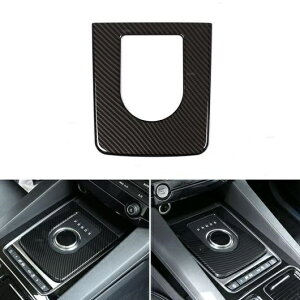 �J�[�{���t�@�C�o�[�� �Z���^�[ �R���g���[�� �M�A �V�t�g �p�l�� �t���[�� �g���� �J�o�[ �K�p: �W���K�[/JAGUAR F�y�[�X X761 XE X760 XF X260 AL-QQ-7861 AL Car parts