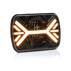 5X7 6X7 36W 9600LM LED XNGA tHOCg zCgAo[ ECJ[ Kp: W[v/JEEP `FL[/CHEROKEE XJtH[h/FORD E -V[Y/F -V[Y AL-RR-5331 AL Car parts