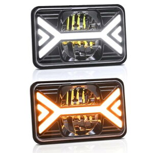 4X6 36W 9600LM LED XNGA tHOCg zCgAo[ ECJ[ Kp: V{[/CHEVROLET K5/K10/K20/K30/C70/C4500/P40/P60 AL-RR-5332 AL Car parts