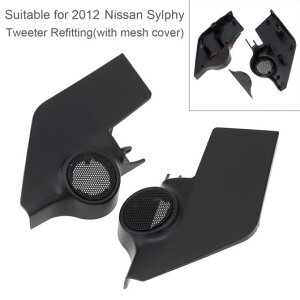 ABS ގ Hi-Fi VXe cC[^[ z[ Jo[ Kp: Y 2012 tg hA Xs[J[ A_v^ Lbg AL-RR-5352 AL Car parts