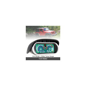 12V/24V jo[T 2in1 LCD fW^ [^[ {g Q[W + EH[^[ x Q[W M10 ZT[ Kp: /gbN AL-RR-5211 AL Car parts